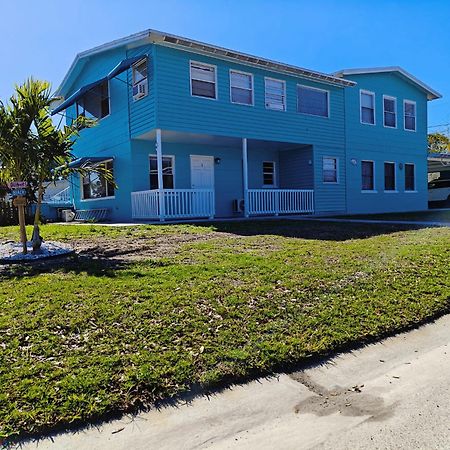 Lovely Vacation Home 1 Block From Beach & Downtown Gulfport St. Petersburg Exteriör bild