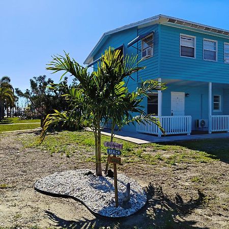 Lovely Vacation Home 1 Block From Beach & Downtown Gulfport St. Petersburg Exteriör bild