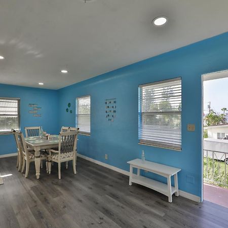 Lovely Vacation Home 1 Block From Beach & Downtown Gulfport St. Petersburg Exteriör bild