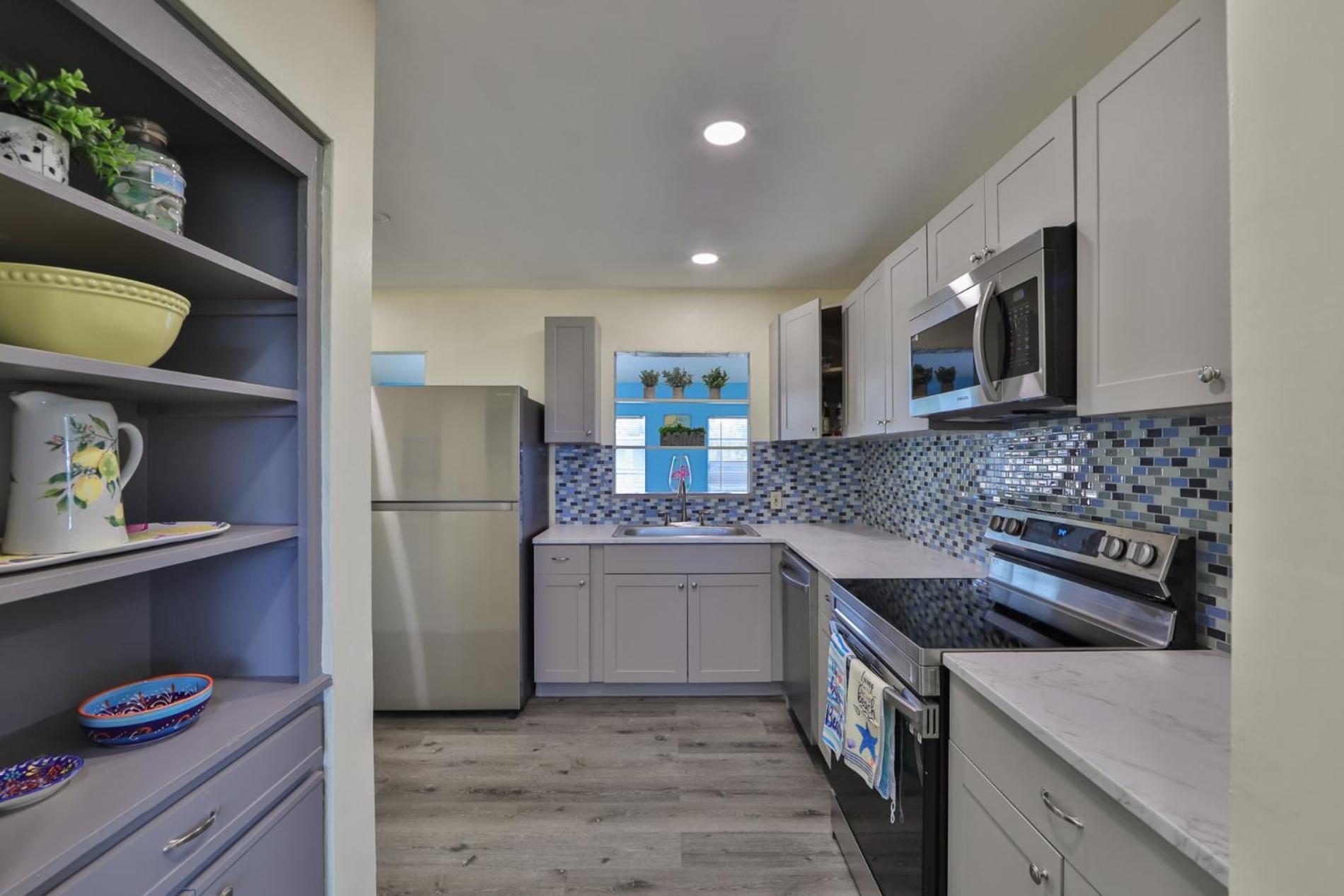 Lovely Vacation Home 1 Block From Beach & Downtown Gulfport St. Petersburg Exteriör bild