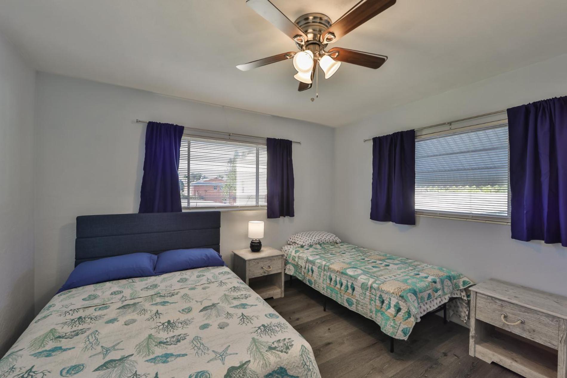 Lovely Vacation Home 1 Block From Beach & Downtown Gulfport St. Petersburg Exteriör bild