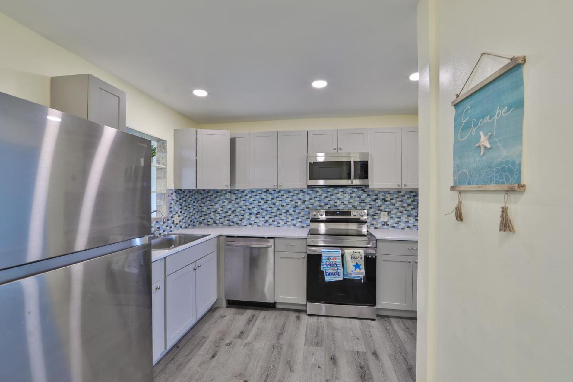 Lovely Vacation Home 1 Block From Beach & Downtown Gulfport St. Petersburg Exteriör bild